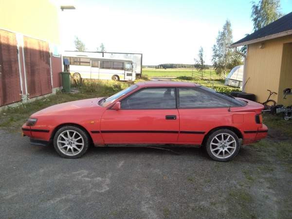 Toyota Celica Kurikka - photo 2