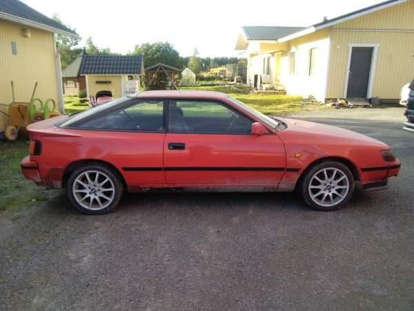 Toyota Celica Kurikka - photo 5