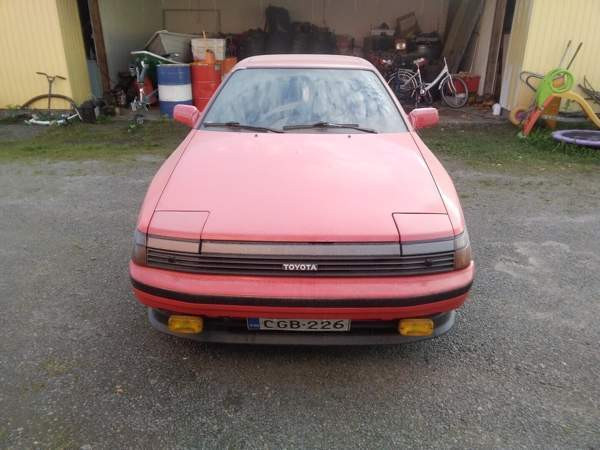 Toyota Celica Kurikka - photo 3