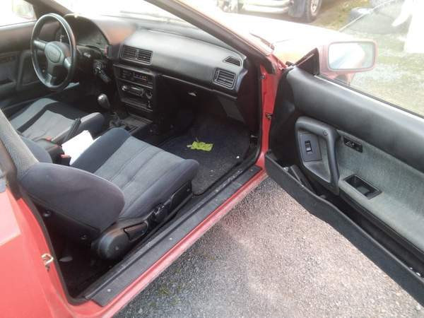 Toyota Celica Kurikka - photo 8