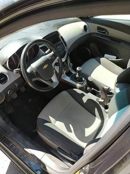 Chevrolet Cruze Espoo - valokuva 7