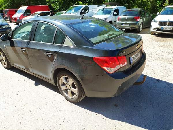 Chevrolet Cruze Espoo - valokuva 4