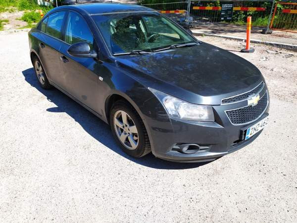 Chevrolet Cruze Espoo - valokuva 2