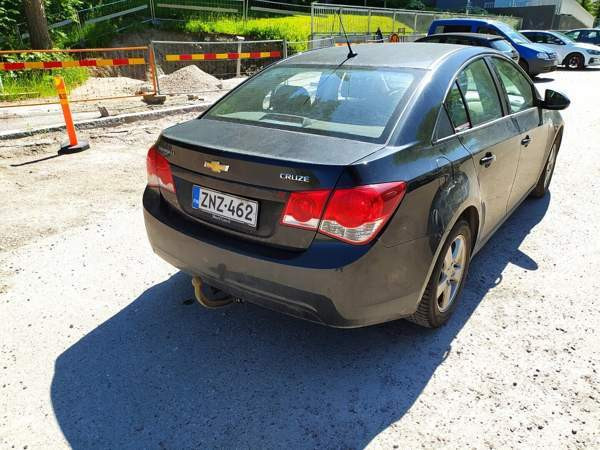 Chevrolet Cruze Espoo - valokuva 5