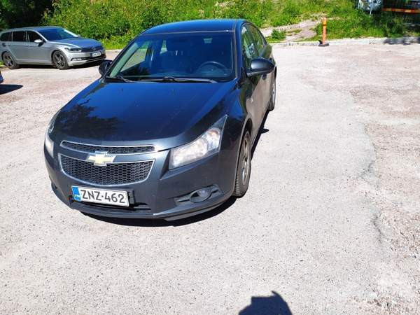 Chevrolet Cruze Espoo - valokuva 1