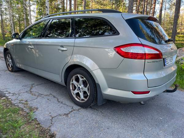 Ford Mondeo Рованиеми - изображение 3