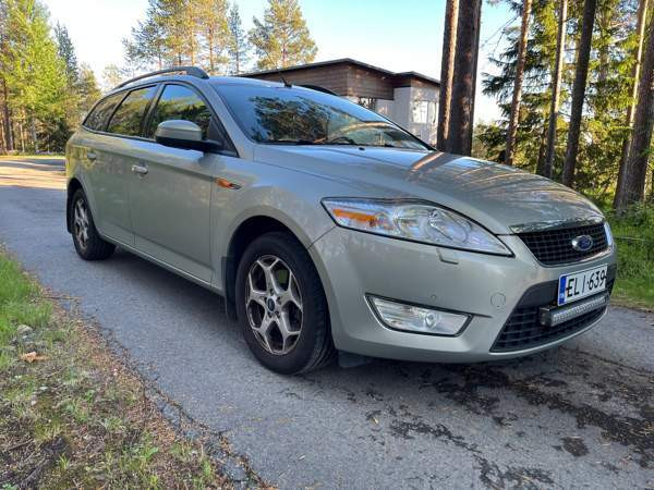 Ford Mondeo Рованиеми - изображение 2
