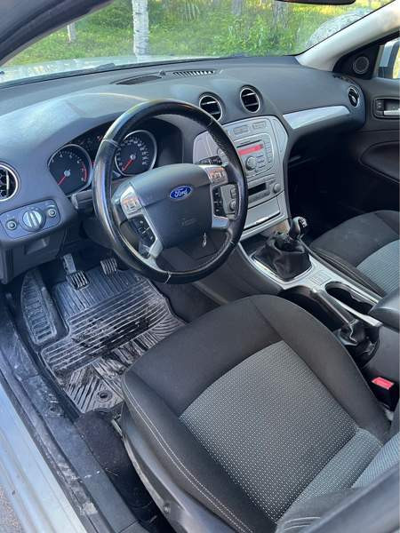 Ford Mondeo Рованиеми - изображение 5