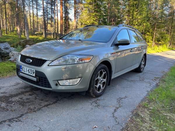 Ford Mondeo Рованиеми - изображение 1