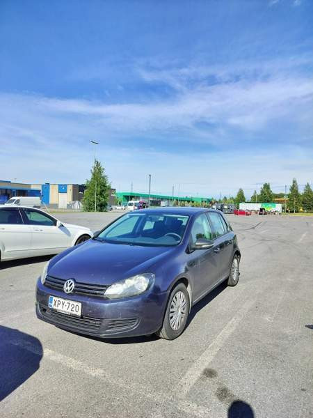 Volkswagen Golf Kempele – foto 1