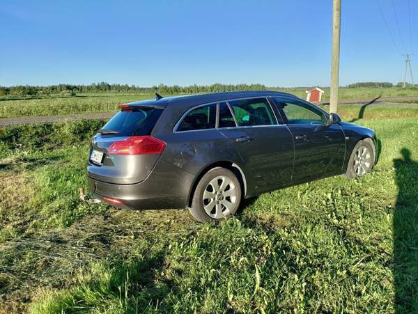 Opel Insignia Ylivieska – foto 2