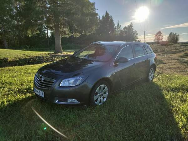 Opel Insignia Ylivieska – foto 3