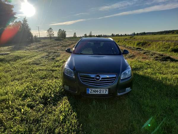 Opel Insignia Ylivieska – foto 5