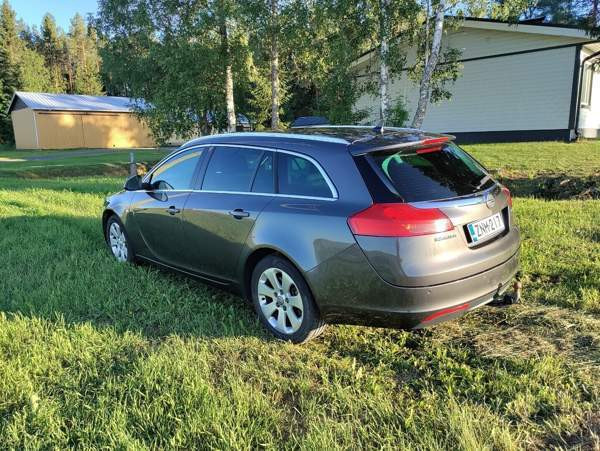 Opel Insignia Ylivieska – foto 4