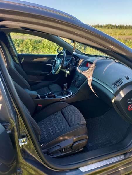 Opel Insignia Ylivieska – foto 6