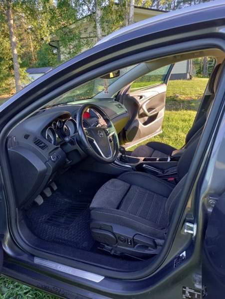Opel Insignia Ylivieska – foto 7