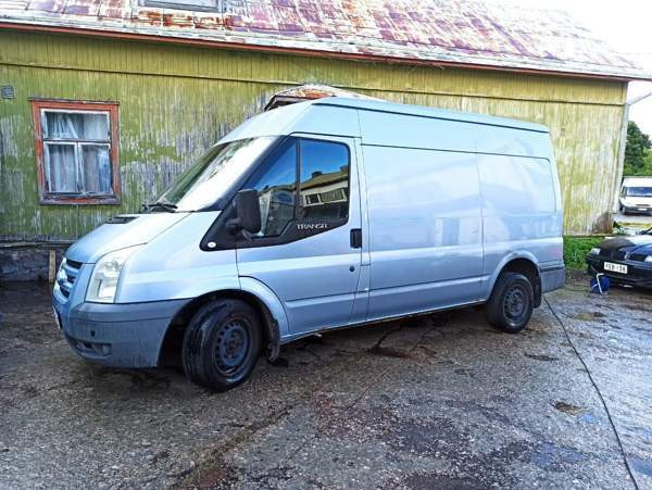 Ford Transit Taivassalo - photo 1