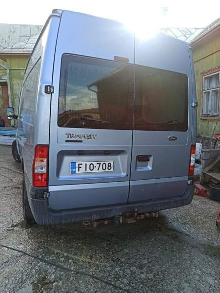 Ford Transit Taivassalo - photo 6