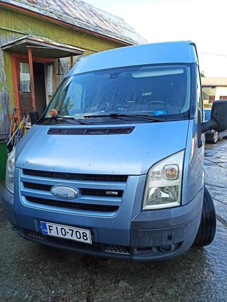 Ford Transit Taivassalo - photo 3