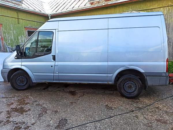 Ford Transit Taivassalo - photo 4