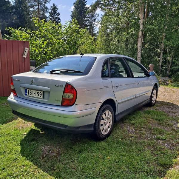 Citroen C5 Vaasa - photo 4