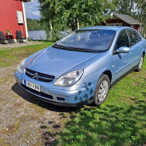 Citroen C5 Vaasa - photo 3
