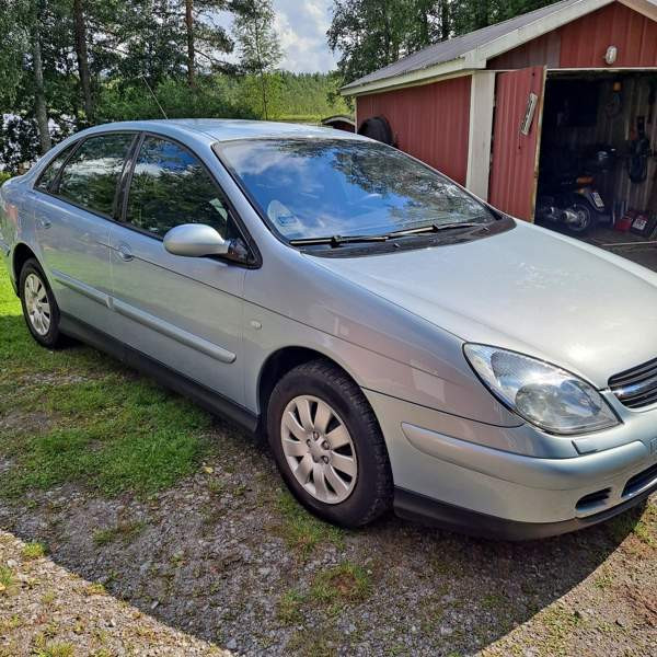 Citroen C5 Vaasa - photo 2