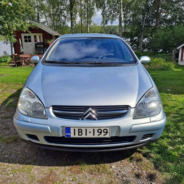 Citroen C5 Vaasa - photo 1