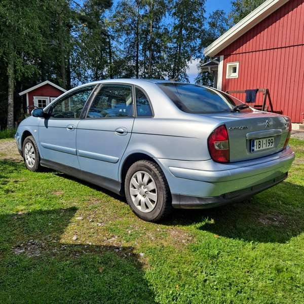 Citroen C5 Vaasa - photo 6