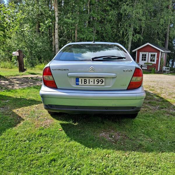 Citroen C5 Vaasa - photo 5
