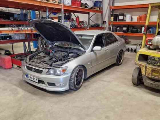 Lexus IS Helsinki