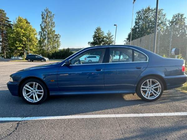 BMW 520 Ювяскюля - изображение 4