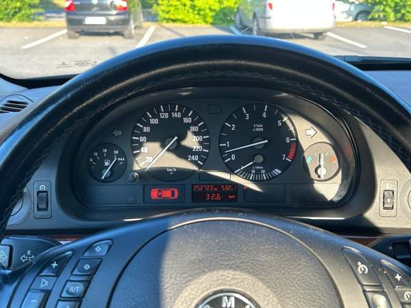 BMW 520 Ювяскюля - изображение 8