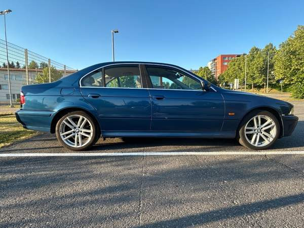 BMW 520 Ювяскюля - изображение 3