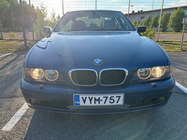 BMW 520 Ювяскюля - изображение 2