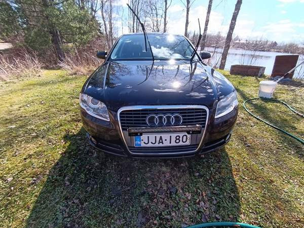Audi A4 Коувола - изображение 1