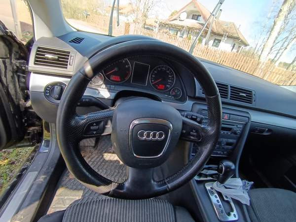 Audi A4 Коувола - изображение 7