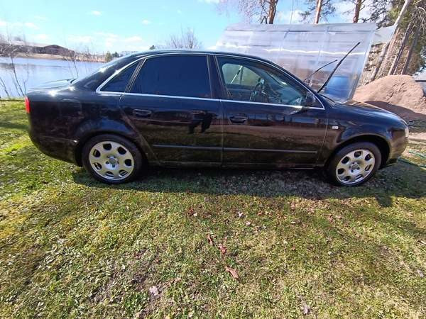 Audi A4 Коувола - изображение 4