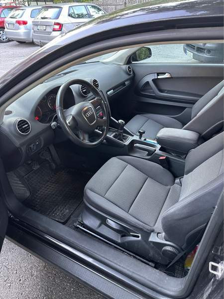 Audi A3 Jyväskylä - valokuva 7