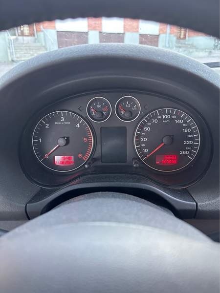 Audi A3 Jyväskylä - valokuva 8