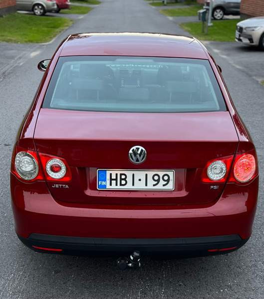 Volkswagen Jetta Oulu - valokuva 3