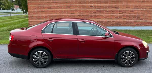 Volkswagen Jetta Oulu - valokuva 4