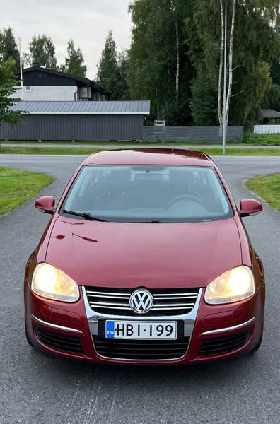 Volkswagen Jetta Oulu - valokuva 1