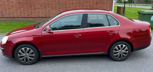 Volkswagen Jetta Oulu - valokuva 2