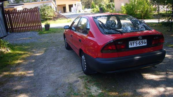 Toyota Corolla Туусула - изображение 4