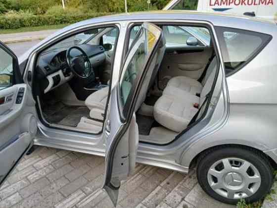 Mercedes-Benz A Glebychevo