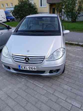 Mercedes-Benz A Glebychevo