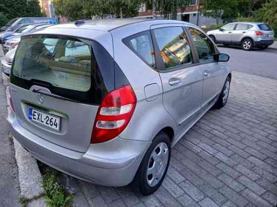 Mercedes-Benz A Glebychevo