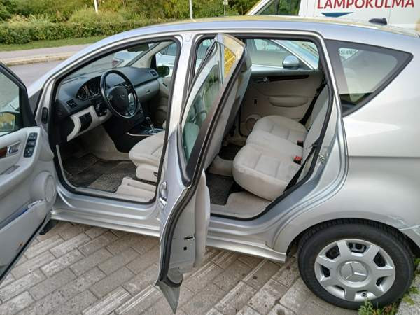 Mercedes-Benz A Glebychevo - photo 5