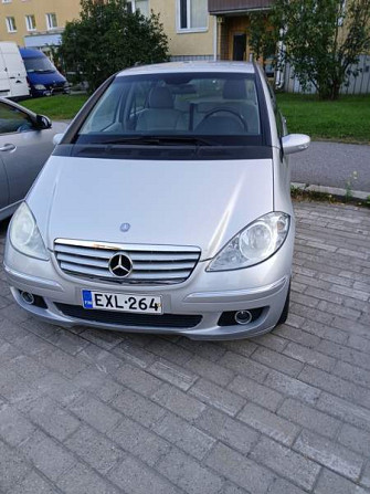Mercedes-Benz A Glebychevo - photo 1